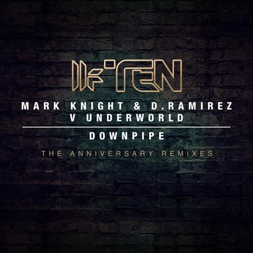 D.Ramirez, Mark Knight, Underworld - Downpipe (Adrian Hour Remix)