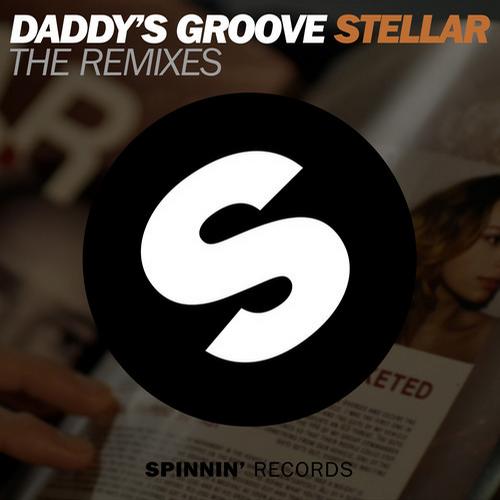 Daddy's Groove, A-Lab - Stellar (A-Lab Remix)