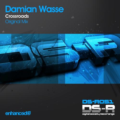 Damian Wasse - Crossroads (Original Mix)