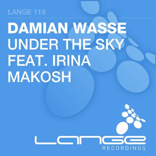 Damian Wasse, Irina Makosh - Under The Sky (Original Mix)