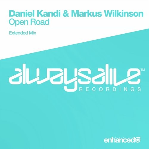 Daniel Kandi, Markus Wilkinson - Open Road (Extended Mix)