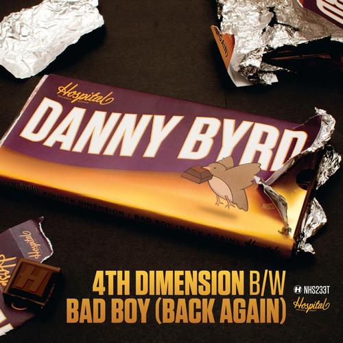 Danny Byrd - 4th Dimension (Original Mix)