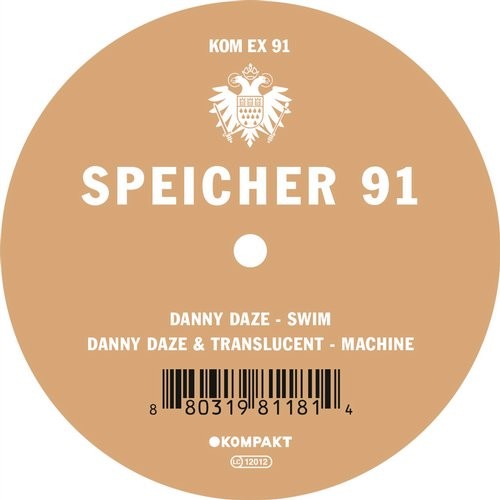Danny Daze - Swim (Original Mix)