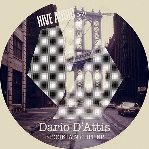 Dario D'Attis - Brooklyn Shit (Original Mix)