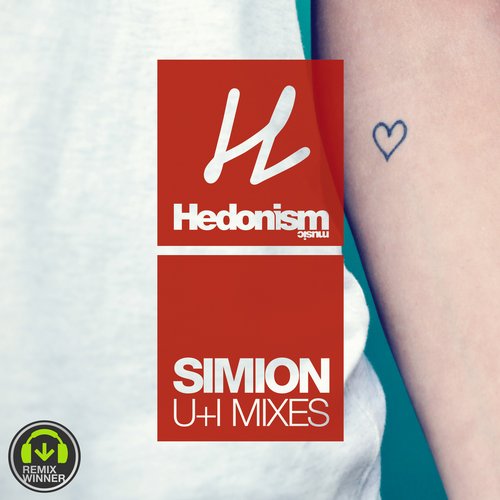 Darius Syrossian, Simion - U+I (Darius Syrossian Dub)