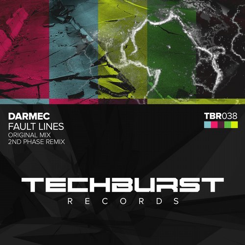 Darmec - Fault Lines (2nd Phase Remix)