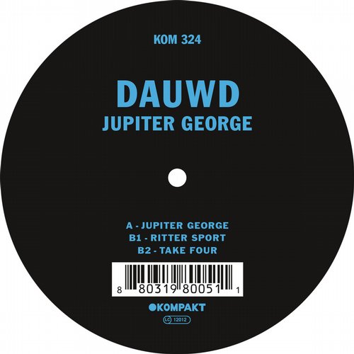 Dauwd - Jupiter George (Original Mix)