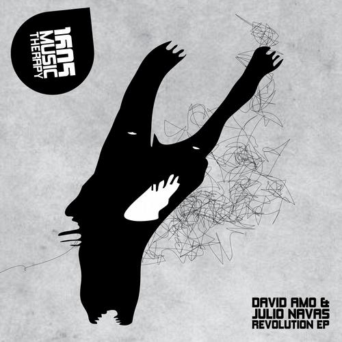 David Amo, Julio Navas - Can U Feel It (Original Mix)
