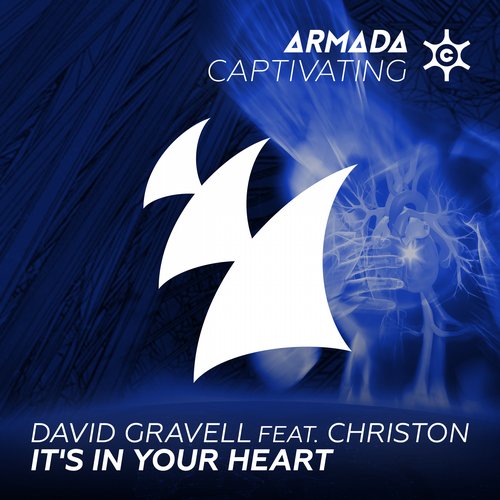 David Gravell, CHRISTON - It's In Your Heart feat. CHRISTON (Club Mix)