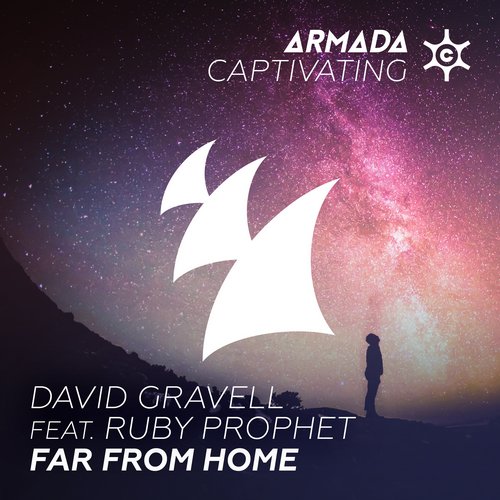 David Gravell, Ruby Prophet - Far From Home feat. Ruby Prophet (Extended Mix)
