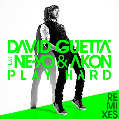 David Guetta Feat. Ne-Yo & Akon - Play Hard