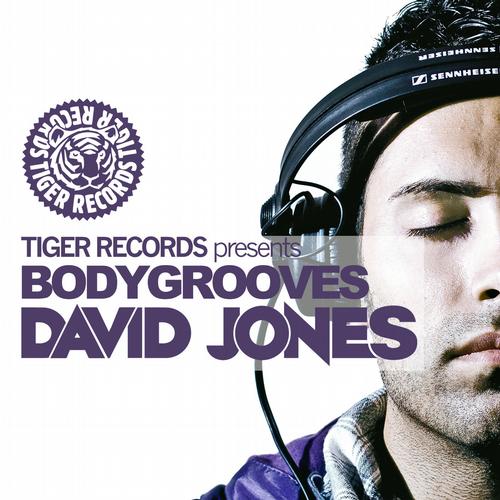 David Jones, Tujamo - There It Is (David Jones Remix)