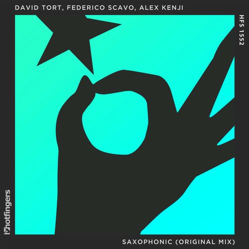 David Tort, Alex Kenji, Federico Scavo - Saxophonic (Original Mix)