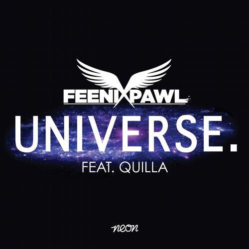 David Tort, Feenixpawl, Quilla - Universe (David Tort Remix)