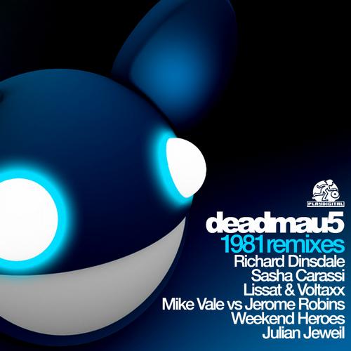 Deadmau5, Jerome Robins, Mike Vale - 1981 (Mike Vale Vs Jerome Robins Mix)