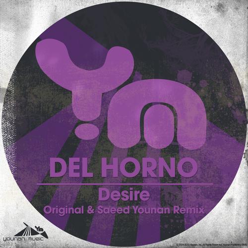 Del Horno - Desire (Original Mix)