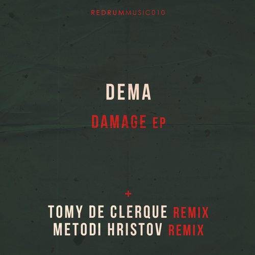 Dema, Metodi Hristov - Mucho Gusto (Metodi Hristov Remix)