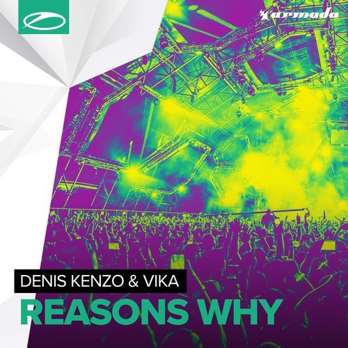 Denis Kenzo, Vika - Reasons Why (Extended Mix)