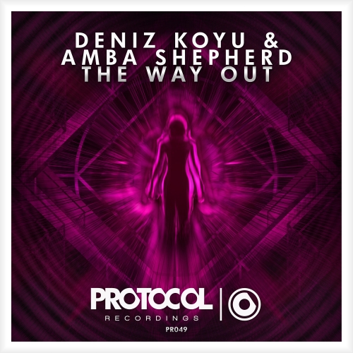 Deniz Koyu, Amba Shepherd - The Way Out (Original Mix)