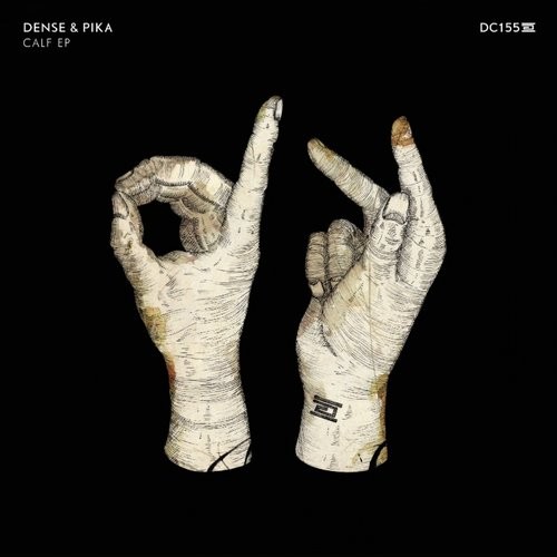 Dense & Pika - Edging Forward (Original Mix)
