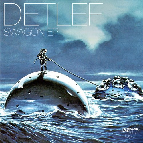Detlef, Ossey James - Swagon feat. Ossey James (Original Mix)