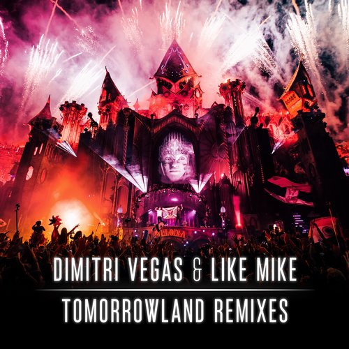 Dimitri Vegas, Like Mike, Wolfpack - Ocarina feat. Wolfpack (Klaas & Mazza Remix)