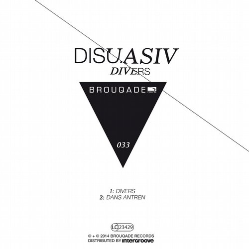 Disuasiv - Divers (Original Mix)