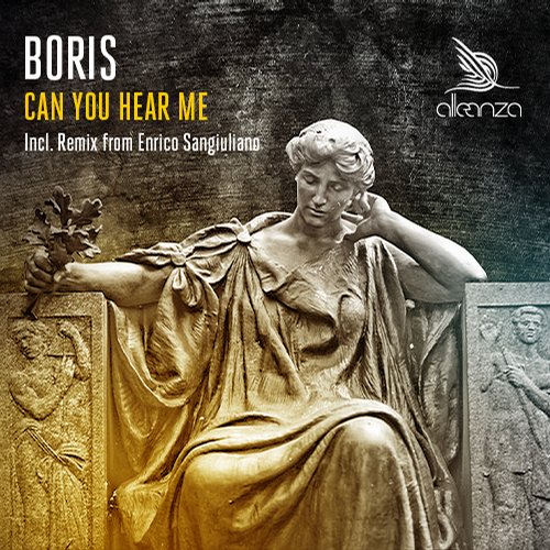 DJ Boris - Can You Hear Me (Enrico Sangiuliano Remix)