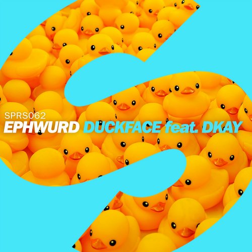 Dkay, Ephwurd - Duckface feat. DKAY (Original Mix)