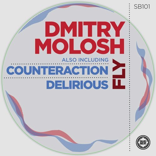 Dmitry Molosh - Counteraction (Original Mix)