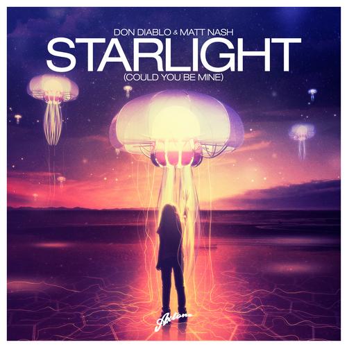 Don Diablo, Matt Nash - Starlight (Could You Be Mine) (Extended Mix)