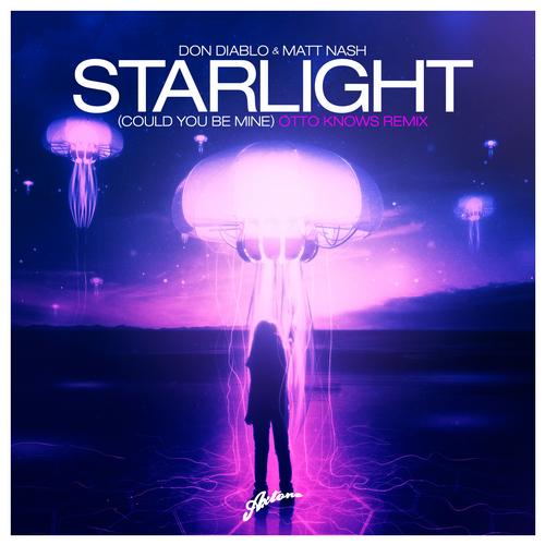 Don Diablo, Matt Nash - Starlight (Could You Be Mine) (Otto Knows Remix)