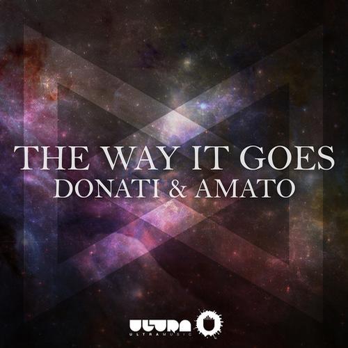 Donati & Amato - The Way It Goes (Extended)