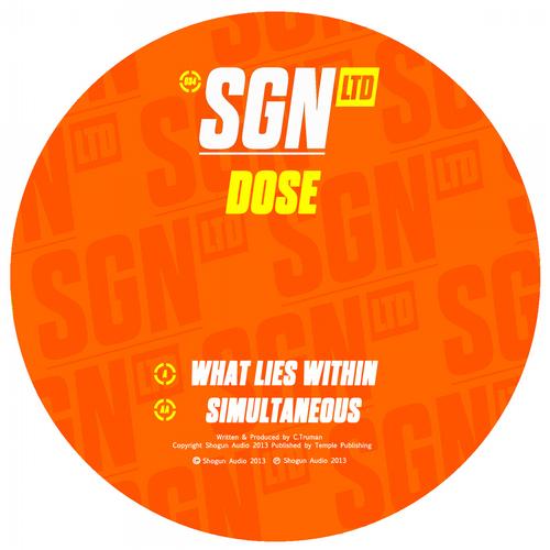 Dose - What Lies Within (Original Mix)