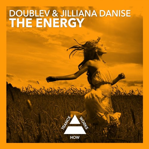 Doublev, Jilliana Danise - The Energy (Original Mix)