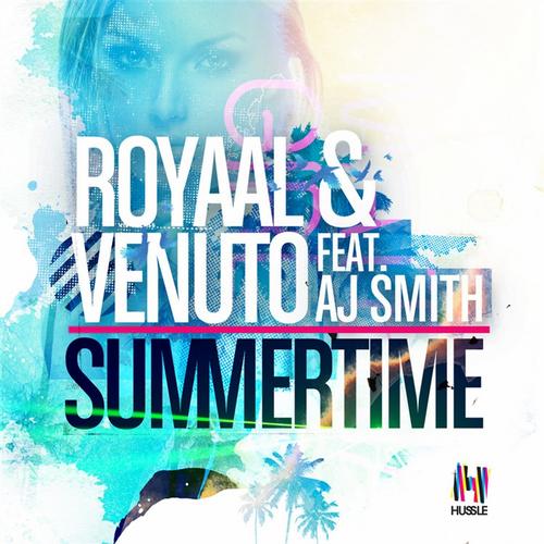 DubVision, Royaal & Venuto - Summertime Ft. AJ Smith (DubVision Remix)
