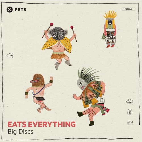 Eats Everything - Big Discs (Original Mix)