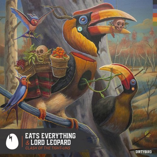 Eats Everything, Lord Leopard - Song For (Original Mix)