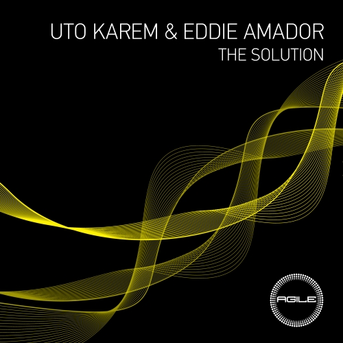 Eddie Amador, Uto Karem - The Solution (Original Mix)