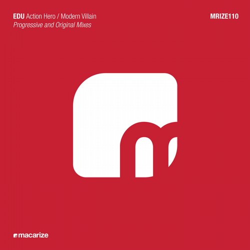EDU - Action Hero (Progressive Mix)
