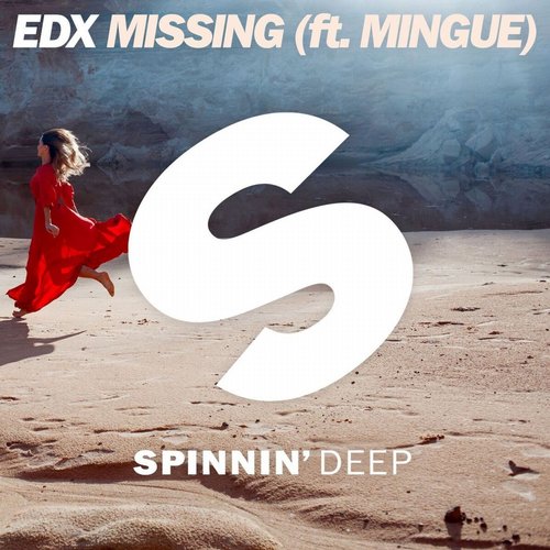 EDX, Mingue - Missing feat. Mingue (Extended Mix)