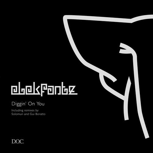 Elekfantz - Diggin' On You (Original Mix)