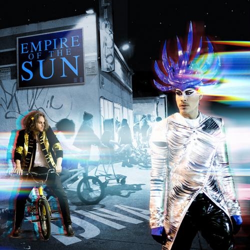 Empire Of The Sun - DNA (Calvin Harris Extended Remix)