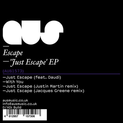 Escape - Just Escape (Justin Martin Remix)
