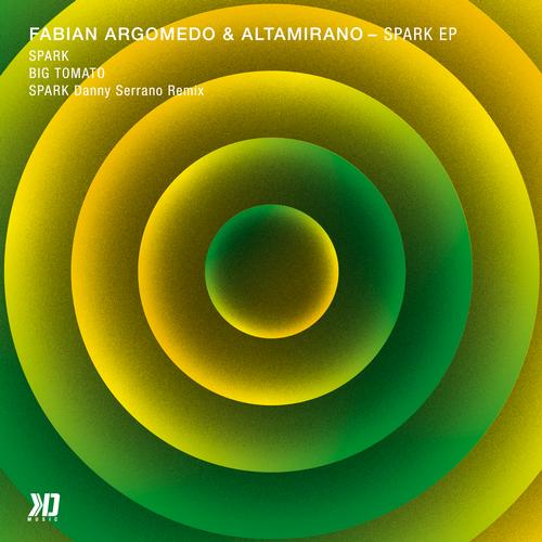 Fabian Argomedo, Altamirano - Big Tomato (Original Mix)