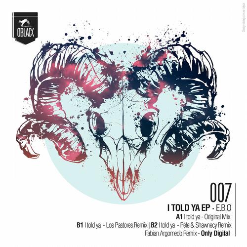 Fabian Argomedo, E.B.O - I Told Ya (Fabian Argomedo Remix)