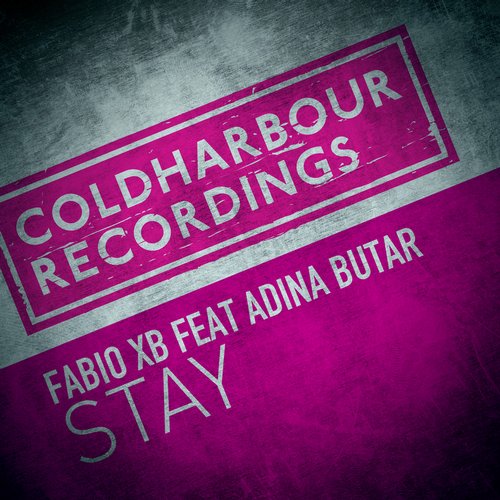 Fabio XB - Stay feat. Adina Butar (Original Mix)