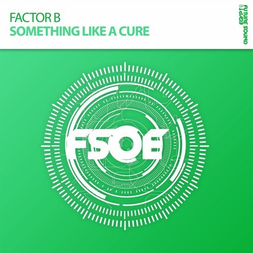 Factor B - Something Like A Cure (Extended Mix)