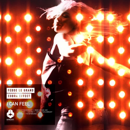 Fedde Le Grand, Cobra Effect - I Can Feel (Extended Mix)