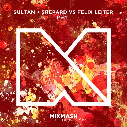 Felix Leiter, Sultan + Shepard - BWU (Original Mix)